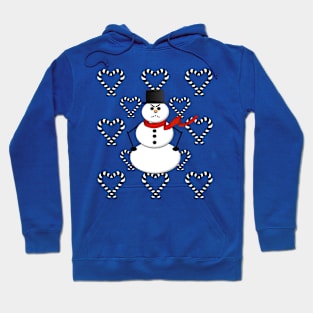 Ugly Christmas Grumpy Gus Hoodie